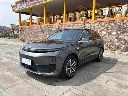 LI AUTO L6 — из Китая под ключ