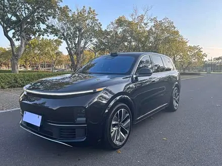 LI AUTO L9 — из Кореи под ключ