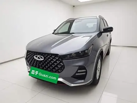 CHERY TIGGO 7 — из Китая под ключ