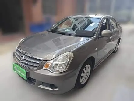 NISSAN SYLPHY — из Китая под ключ