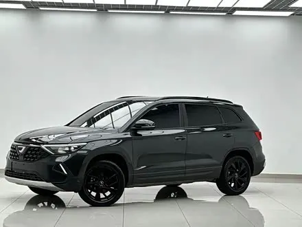 JETTA VS7 — из Китая под ключ