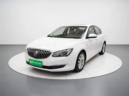 BUICK EXCELLE — из Китая под ключ