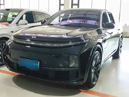 LI AUTO L7 — из Китая под ключ