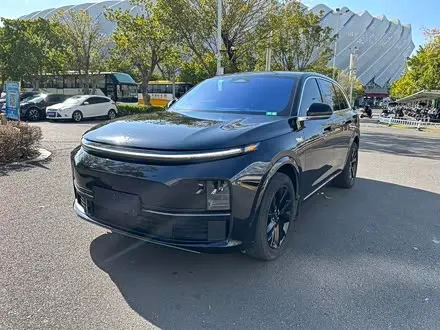 LI AUTO L7 — из Китая под ключ