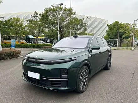 LI AUTO L7 — из Китая под ключ