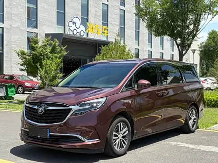 BUICK GL8 — из Китая под ключ