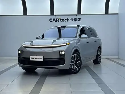 LI AUTO L9 — из Китая под ключ