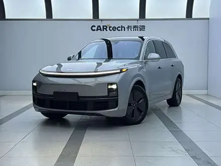 LI AUTO L8 — из Китая под ключ