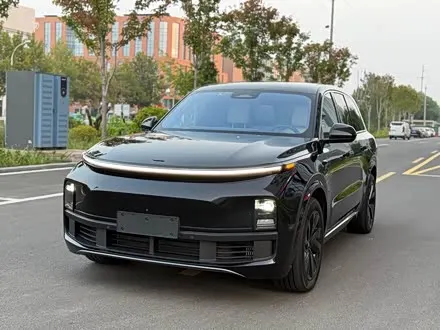 LI AUTO L8 — из Китая под ключ