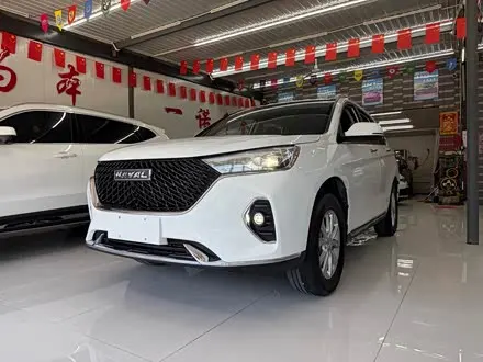 HAVAL M6 — из Кореи под ключ