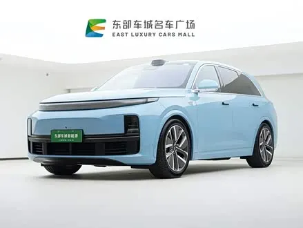 LI AUTO L7 — из Китая под ключ