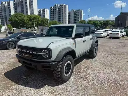 FORD BRONCO — из Китая под ключ