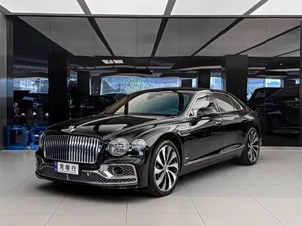 BENTLEY FLYING SPUR — из Китая под ключ