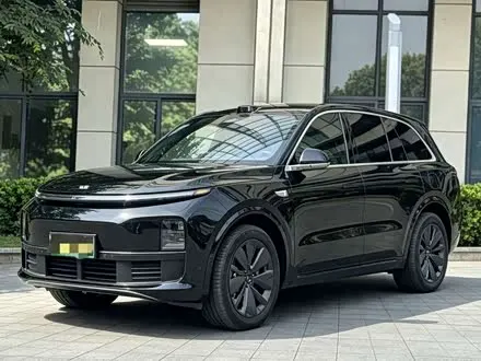 LI AUTO L6 — из Китая под ключ