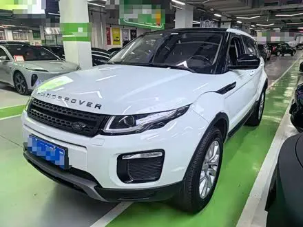 LAND ROVER RANGE ROVER EVOQUE — из Китая под ключ