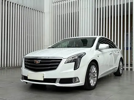 CADILLAC XTS — из Китая под ключ
