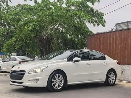 PEUGEOT 508 2013