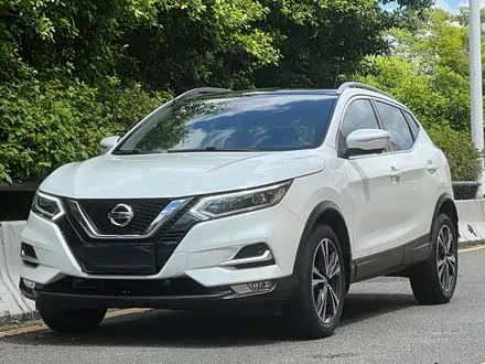 NISSAN QASHQAI — из Китая под ключ