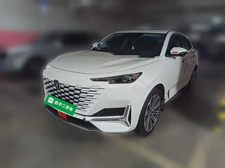 CHANGAN UNI-K — из Китая под ключ