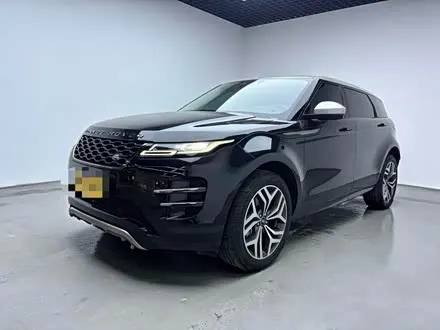 LAND ROVER RANGE ROVER EVOQUE — из Китая под ключ