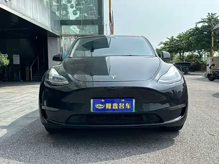 TESLA MODEL Y — из Китая под ключ