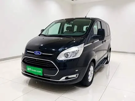 FORD TOURNEO — из Китая под ключ
