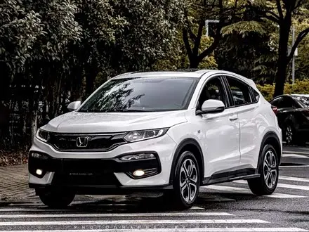 HONDA XR-V — из Китая под ключ