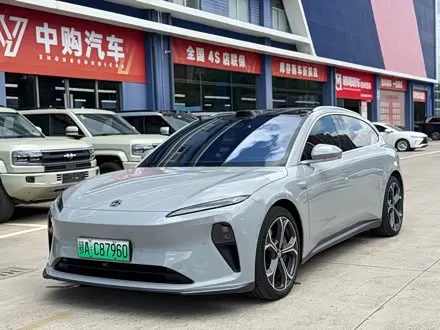 NIO ET5T — из Китая под ключ