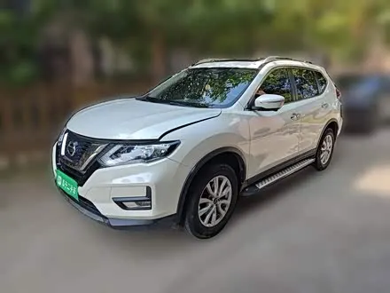 NISSAN X-TRAIL — из Китая под ключ