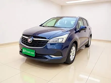BUICK ENVISION PLUS — из Китая под ключ