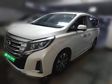 GAC TRUMPCHI M8 — из Китая под ключ