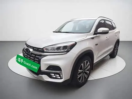 CHERY TIGGO 8 — из Китая под ключ