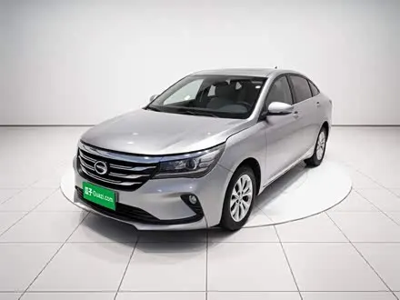 GAC TRUMPCHI GA4 — из Китая под ключ