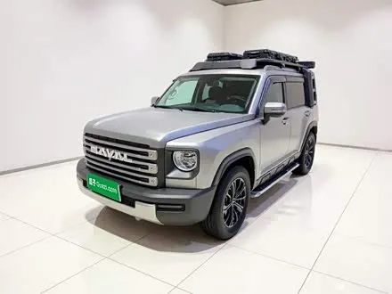 HAVAL RAPTOR — из Китая под ключ