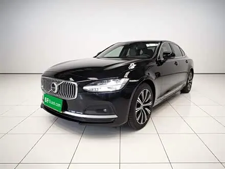 VOLVO S90 — из Китая под ключ
