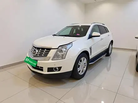 CADILLAC SRX — из Китая под ключ