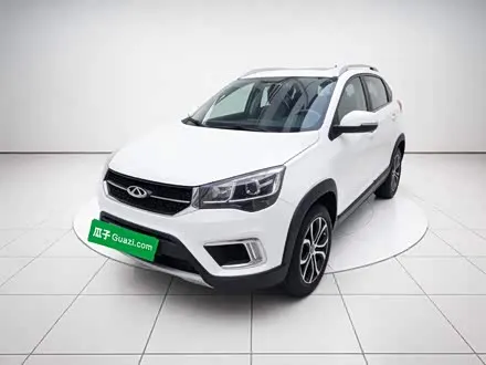 CHERY TIGGO 3X — из Китая под ключ