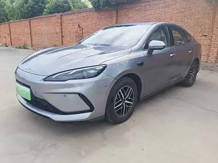 BYD SEAL 05 DM-I — из Китая под ключ