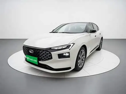 FORD MONDEO — из Китая под ключ
