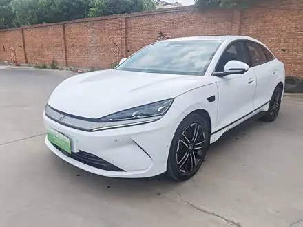 BYD QIN L — из Китая под ключ