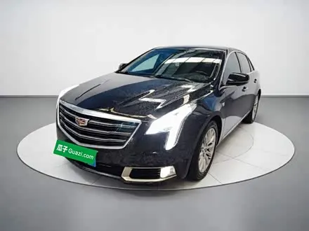 CADILLAC XTS — из Китая под ключ