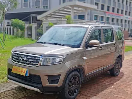 CHANGAN OSHAN X70A — из Китая под ключ