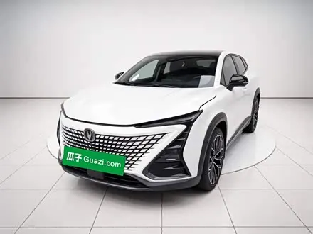 CHANGAN UNI-T — из Китая под ключ