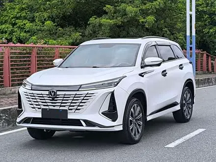 CHANGAN CS75 PLUS — из Китая под ключ