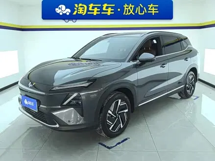 WULING XINGGUANG S — из Китая под ключ
