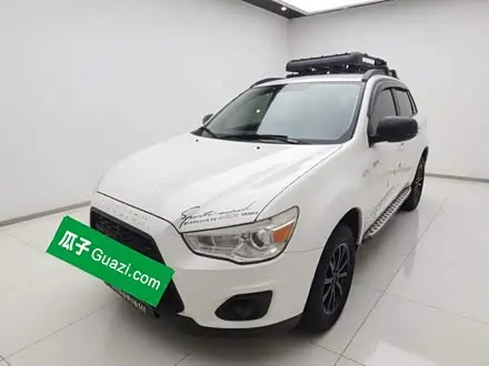 MITSUBISHI ASX — из Китая под ключ