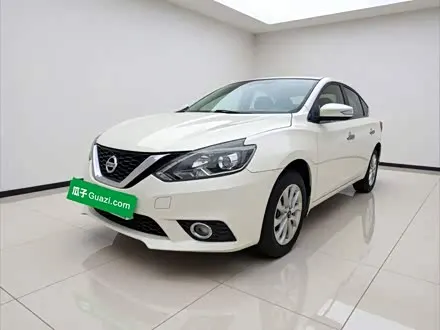 NISSAN SYLPHY — из Китая под ключ