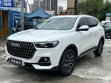 HAVAL H6 — из Китая под ключ