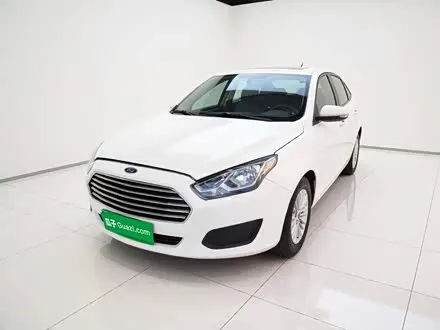 FORD ESCORT — из Китая под ключ