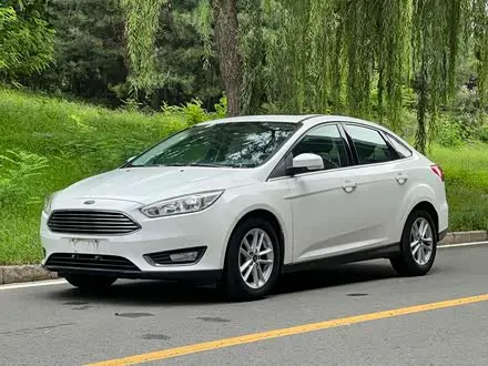 FORD FOCUS — из Китая под ключ